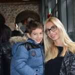 From the sleigh to Stradun: Santa resting in Dubrovnik! 17 Santa in Dubrovnik