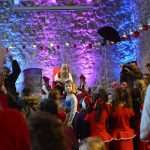 From the sleigh to Stradun: Santa resting in Dubrovnik! 14 Santa in Dubrovnik