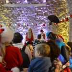 From the sleigh to Stradun: Santa resting in Dubrovnik! 13 Santa in Dubrovnik