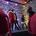 From the sleigh to Stradun: Santa resting in Dubrovnik! 12 Santa in Dubrovnik