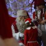 From the sleigh to Stradun: Santa resting in Dubrovnik! 8 Santa in Dubrovnik