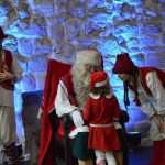 From the sleigh to Stradun: Santa resting in Dubrovnik! 7 Santa in Dubrovnik