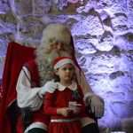From the sleigh to Stradun: Santa resting in Dubrovnik! 6 Santa in Dubrovnik