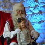 From the sleigh to Stradun: Santa resting in Dubrovnik! 4 Santa in Dubrovnik