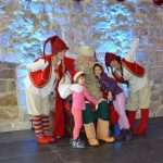 From the sleigh to Stradun: Santa resting in Dubrovnik! 3 Santa in Dubrovnik