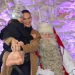 From the sleigh to Stradun: Santa resting in Dubrovnik! 2 Santa in Dubrovnik