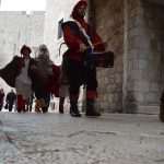 From the sleigh to Stradun: Santa resting in Dubrovnik! 37 Santa in Dubrovnik