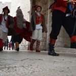 From the sleigh to Stradun: Santa resting in Dubrovnik! 36 Santa in Dubrovnik