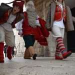 From the sleigh to Stradun: Santa resting in Dubrovnik! 35 Santa in Dubrovnik