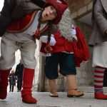 From the sleigh to Stradun: Santa resting in Dubrovnik! 34 Santa in Dubrovnik