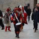From the sleigh to Stradun: Santa resting in Dubrovnik! 33 Santa in Dubrovnik