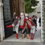 From the sleigh to Stradun: Santa resting in Dubrovnik! 32 Santa in Dubrovnik