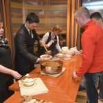 Traditional Sporki Makaruli in Hotel Hilton! 6 hilton makaruli 15