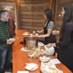 Traditional Sporki Makaruli in Hotel Hilton! 2 hilton makaruli 16