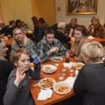 Traditional Sporki Makaruli in Hotel Hilton! 12 hilton makaruli 5