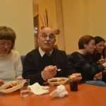 Traditional Sporki Makaruli in Hotel Hilton! 15 hilton makaruli 6