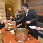 Traditional Sporki Makaruli in Hotel Hilton! 16 hilton makaruli 7