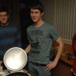 Erasmus Students Cook Up A Storm 4 Erasmus exchange students cooking