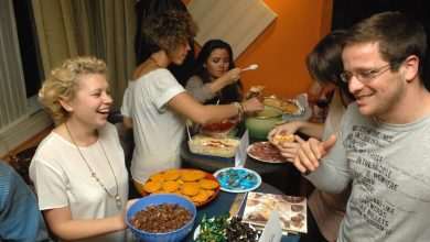 Erasmus Students Cook Up A Storm 39 Erasmus exchange students cooking