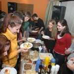 Erasmus Students Cook Up A Storm 9 Erasmus exchange students cooking