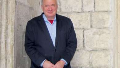 Professor John H. Brown