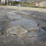 Photo: Winter Makes Art on the Streets of Dubrovnik 1 ice