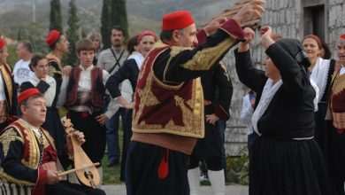 Eco-ethno event in Osojnik: Photo gallery 1 Eco Ethno in Osojnik