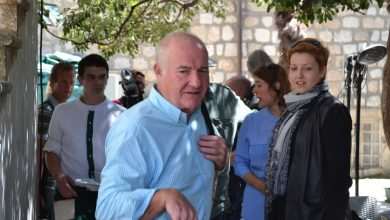 BBC will promote Dubrovnik's traditional meal Sporki makaruli 3 Rick Stein in Dubrovnik