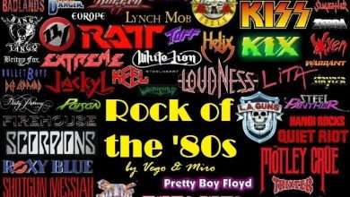 rock of the 80s