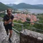 Dion Middelkoop is the winner of this years’ Ston marathon 40 Ston marathon