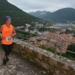 Dion Middelkoop is the winner of this years’ Ston marathon 25 Ston marathon