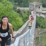 Dion Middelkoop is the winner of this years’ Ston marathon 21 Ston marathon