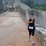 Dion Middelkoop is the winner of this years’ Ston marathon 6 Ston marathon