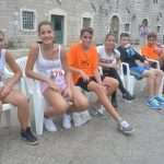 Dion Middelkoop is the winner of this years’ Ston marathon 8 Ston marathon