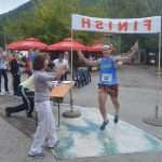 Dion Middelkoop is the winner of this years’ Ston marathon 2 Ston marathon