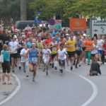 Dion Middelkoop is the winner of this years’ Ston marathon 37 Ston marathon