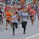 Dion Middelkoop is the winner of this years’ Ston marathon 35 Ston marathon