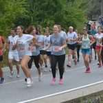 Dion Middelkoop is the winner of this years’ Ston marathon 33 Ston marathon