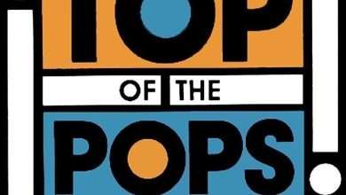 top of the pops