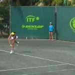 Ana Konjuh Wins Orange Bowl Tournament 1 Anja Konjuh Orange Bowl