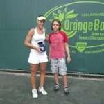 Ana Konjuh Wins Orange Bowl Tournament 4 Anja Konjuh Orange Bowl
