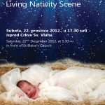 Zive jaslice 2012