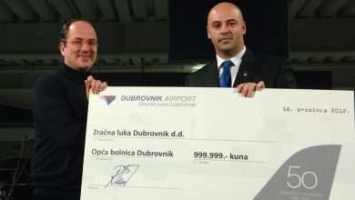 50 Years of Dubrovnik Airport 1 airport 1