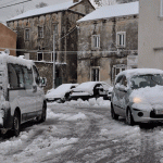 Let It Snow 1 Snow on Pelješac
