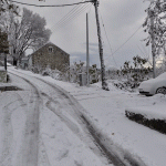 Let It Snow 5 Snow on Pelješac