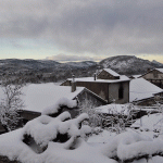 Let It Snow 8 Snow on Pelješac