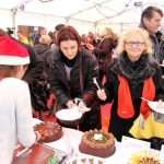 Let Them Eat Cake! 3 cake party 3