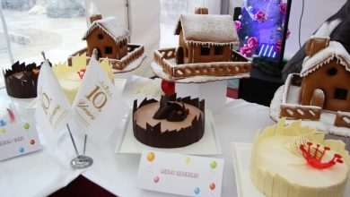 Let Them Eat Cake! 9 cake party 6