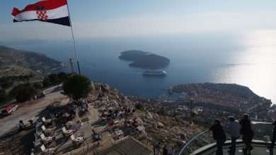 Croatia In British Airways Top 5 1 Dubrovnik
