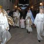 Christmas nativity Dubrovnik